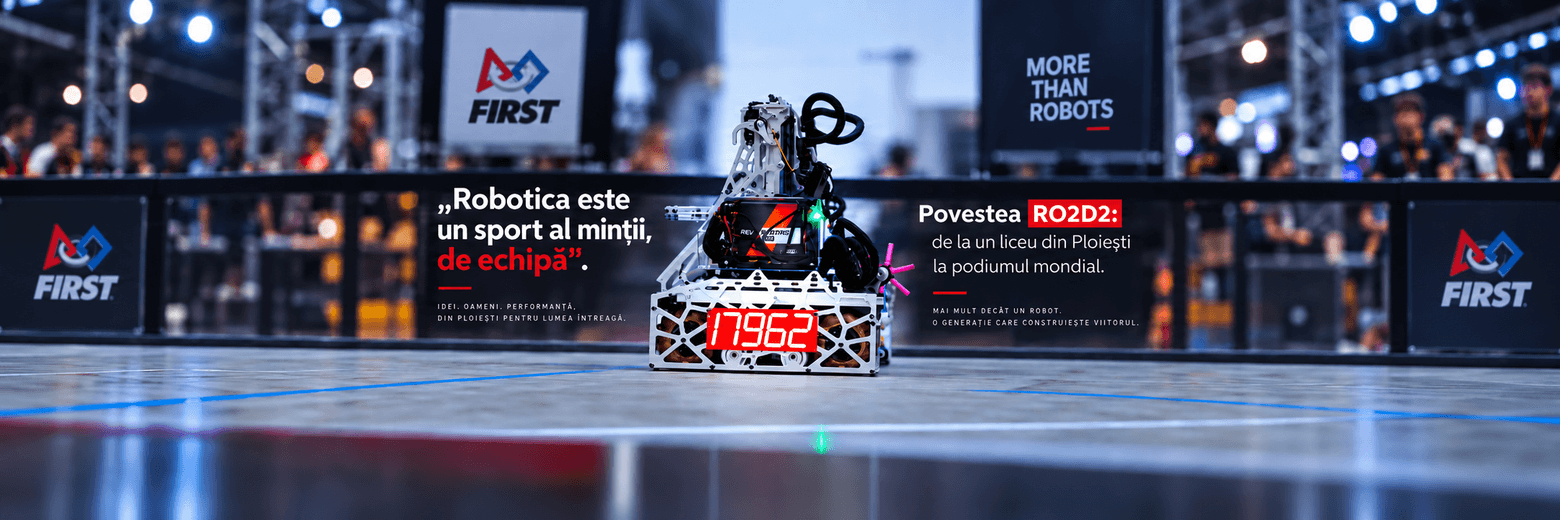 RO2D2 robotics team