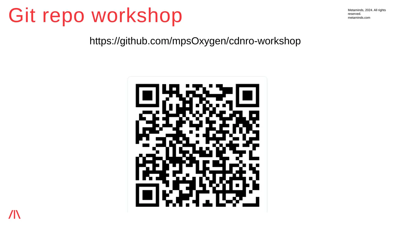 Workshop slide: Deploy our server App