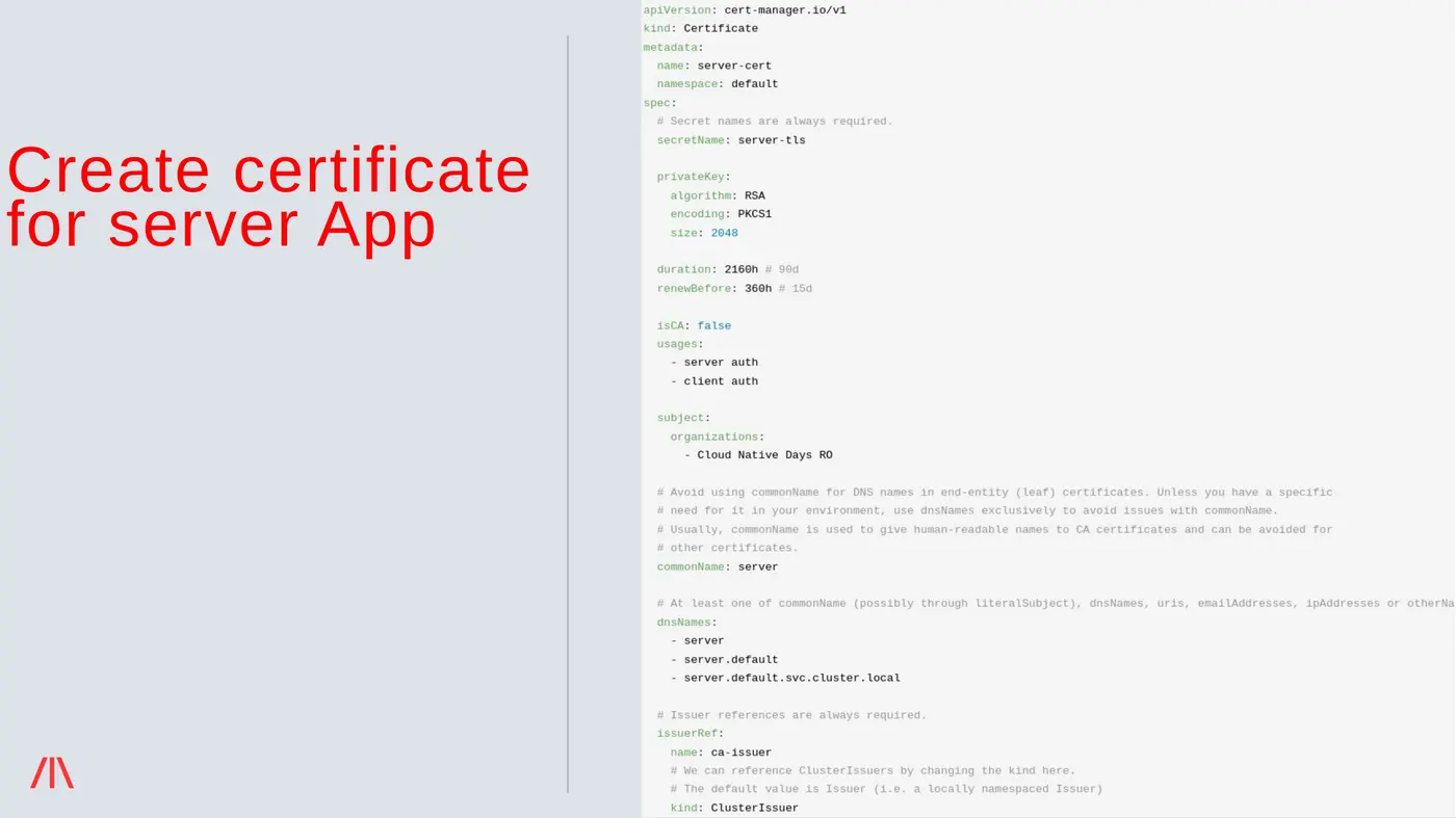 Workshop slide: Run pods to test — error