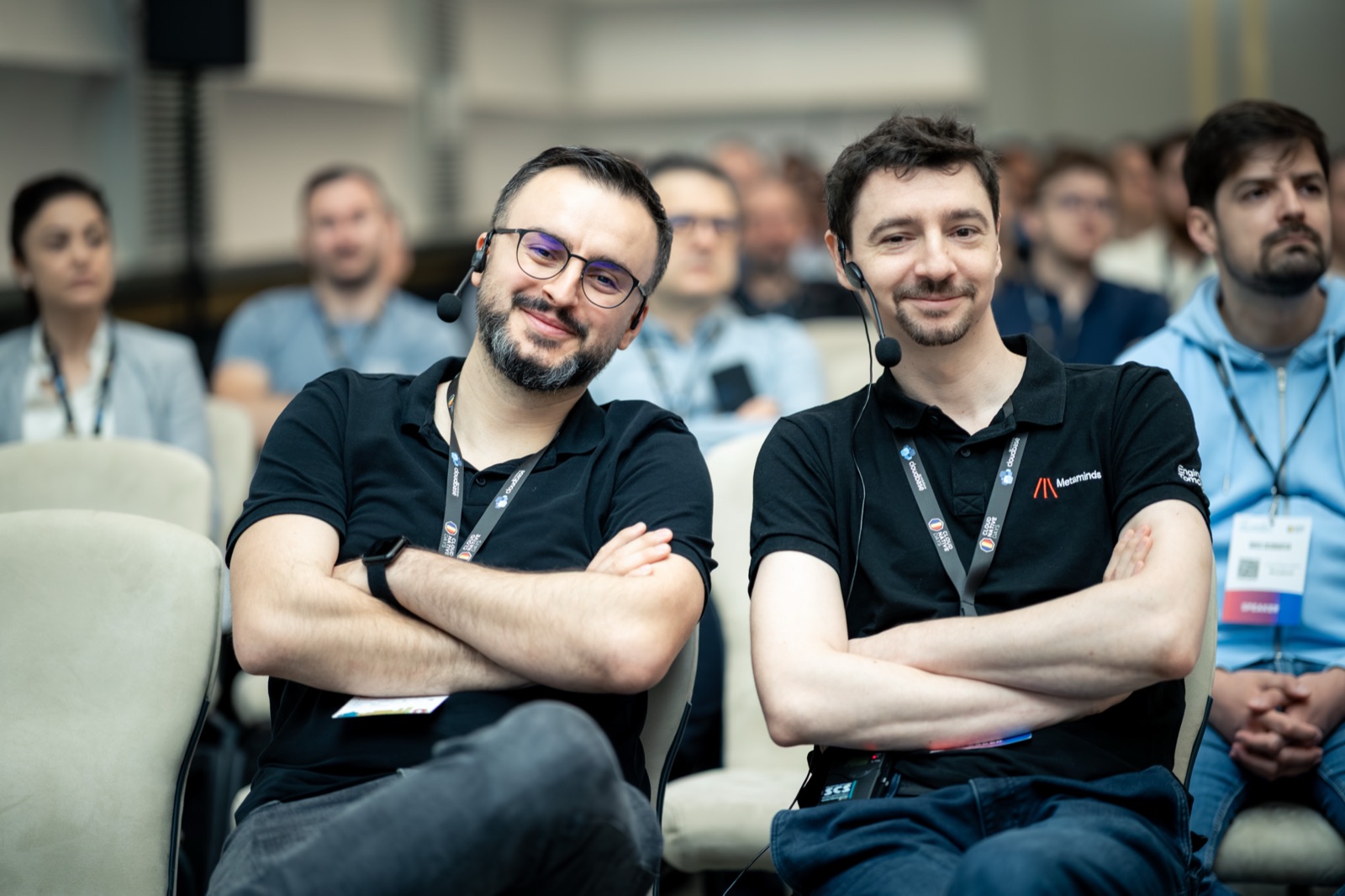 Metaminds at Cloud Native Days Romania 2026 — Cloud Native Days Romania 2026, Bucharest