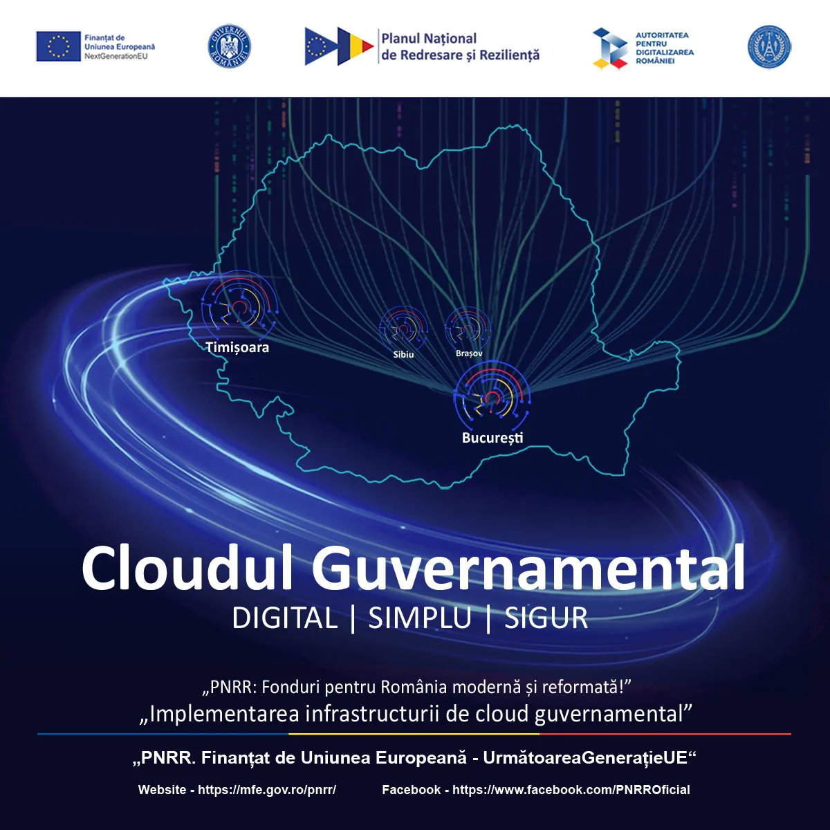 Romania's Government Cloud, one step closer to reality