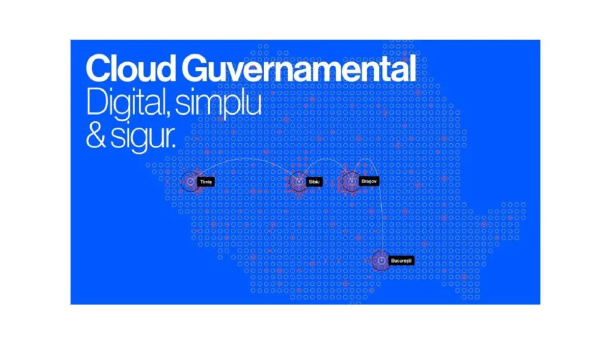 Romania's Government Private Cloud enters its operational phase